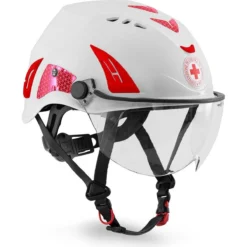 HP Visor CRI, ABS, Polystyrene, Kopfband Weiches Nylon - KASK Safety - WHE00046-204 -Arbeitsschutz Rabatt hp visor cri abs polystyrene kopfband weiches nylon kask safety whe00046 2042