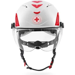 HP Visor CRI, ABS, Polystyrene, Kopfband Weiches Nylon - KASK Safety - WHE00046-204 -Arbeitsschutz Rabatt hp visor cri abs polystyrene kopfband weiches nylon kask safety whe00046 2043