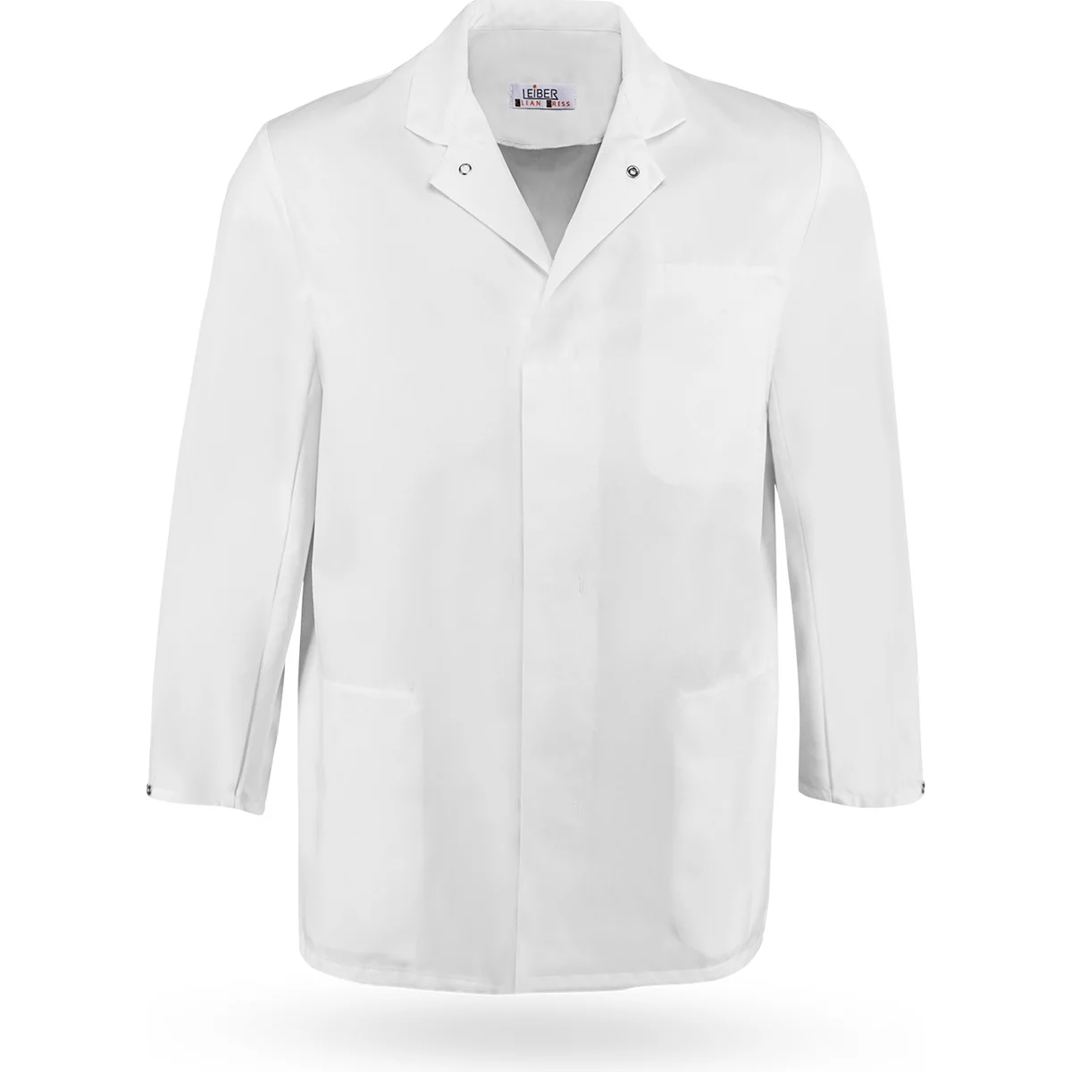 Jacke, HACCP - LEIBER - 12-7330 1 Jacke, HACCP - LEIBER - 12-7330