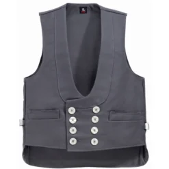 JAKOB Zunftweste Zwirn-Doppel-Pilot - FHB - 70026