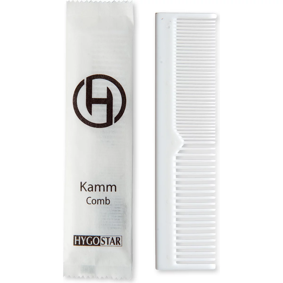 Kamm, Kunststoff - Hygostar - 556110 1 Kamm, Kunststoff - Hygostar - 556110