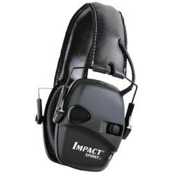 Kapselgehörschutz Impact Sport Black - Howard Leight - 1034490