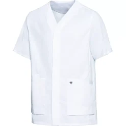 Kasack Für Sie & Ihn, Weiß - BP® - 1765-684