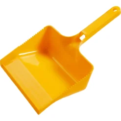 Kehrschaufel Eckig - Haug Bürsten - T1774