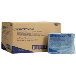 KIMTECH Prozeßwischtücher Gefaltet - Kimberly Clark - 7622