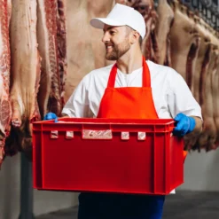 Kistenauslegepapier, Für E2-Kisten, Silikon-Beschichtung - Hygostar - 38455 -Arbeitsschutz Rabatt kistenauslegepapier fuer e2 kisten silikon beschichtung hygostar 384553