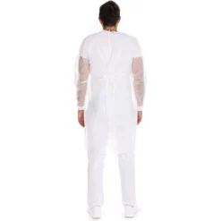 Kittel Eco Mit Strickbündchen, PP - Hygonorm - 277100 -Arbeitsschutz Rabatt kittel eco mit strickbuendchen pp hygonorm 2771005