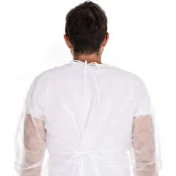 Kittel Eco Mit Strickbündchen, PP - Hygonorm - 277100 -Arbeitsschutz Rabatt kittel eco mit strickbuendchen pp hygonorm 2771006