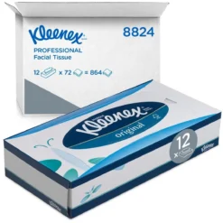 KLEENEX® Kosmetiktücher - Kimberly Clark - 8824 -Arbeitsschutz Rabatt kleenex kosmetiktuecher kimberly clark 8824