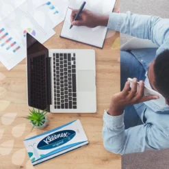 KLEENEX® Kosmetiktücher - Kimberly Clark - 8824