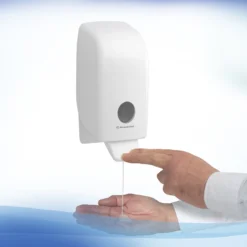 KLEENEX® Luxuriöse Schaumseife Antiseptisch Kassette - Kimberly Clark - 6348 -Arbeitsschutz Rabatt kleenex luxurioese schaumseife antiseptisch kassette kimberly clark 63486