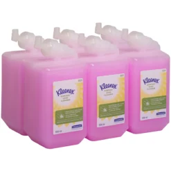 KLEENEX® Normale Waschlotion - Kassette 6331 - Kimberly Clark - 6331 -Arbeitsschutz Rabatt kleenex normale waschlotion kassette 6331 kimberly clark 63312