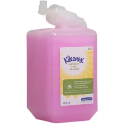 KLEENEX® Normale Waschlotion - Kassette 6331 - Kimberly Clark - 6331 -Arbeitsschutz Rabatt kleenex normale waschlotion kassette 6331 kimberly clark 63313