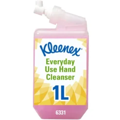 KLEENEX® Normale Waschlotion - Kassette 6331 - Kimberly Clark - 6331 -Arbeitsschutz Rabatt kleenex normale waschlotion kassette 6331 kimberly clark 63314