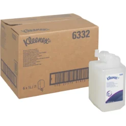 KLEENEX®, Sanfte Waschlotion, Transparent, Unparfümiert - Kimberly Clark - 6332 -Arbeitsschutz Rabatt kleenex sanfte waschlotion transparent unparfuemiert kimberly clark 63322