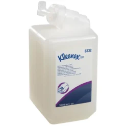 KLEENEX®, Sanfte Waschlotion, Transparent, Unparfümiert - Kimberly Clark - 6332