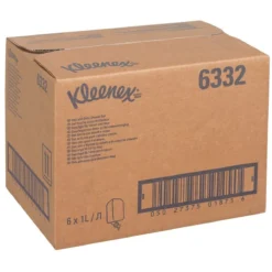 KLEENEX®, Sanfte Waschlotion, Transparent, Unparfümiert - Kimberly Clark - 6332 -Arbeitsschutz Rabatt kleenex sanfte waschlotion transparent unparfuemiert kimberly clark 63326