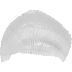 KLEENGUARD A10 Haube Mit Gummizug-Universal, Weiß - Kimberly Clark - 82600 -Arbeitsschutz Rabatt kleenguard a10 haube mit gummizug universal weiss kimberly clark 82600