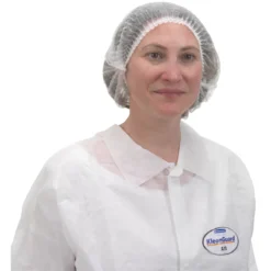 KLEENGUARD A10 Haube Mit Gummizug-Universal, Weiß - Kimberly Clark - 82600 -Arbeitsschutz Rabatt kleenguard a10 haube mit gummizug universal weiss kimberly clark 826002