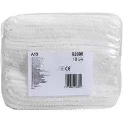 KLEENGUARD A10 Haube Mit Gummizug-Universal, Weiß - Kimberly Clark - 82600 -Arbeitsschutz Rabatt kleenguard a10 haube mit gummizug universal weiss kimberly clark 826008