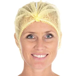 Klipphauben Detect, PP, Detektierbar - Hygostar - 12168 -Arbeitsschutz Rabatt klipphauben detect pp detektierbar hygostar 12168