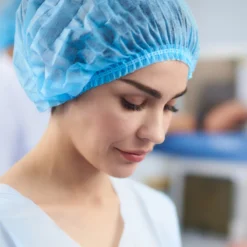 Klipphauben Light, PP - Hygonorm - 12196 -Arbeitsschutz Rabatt klipphauben light pp hygonorm 12196 18