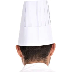 Kochmütze LE CHEF - Hygostar - 0193 -Arbeitsschutz Rabatt kochmuetze le chef hygostar 01934