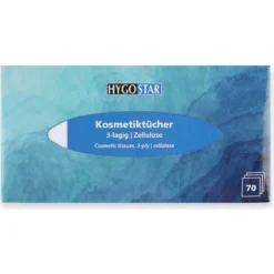 Kosmetiktücher, 3-lagig, Zellulose - Hygostar - 30472 10 Kosmetiktücher, 3-lagig, Zellulose - Hygostar - 30472 -Arbeitsschutz Rabatt kosmetiktuecher 3 lagig zellulose hygostar 30472