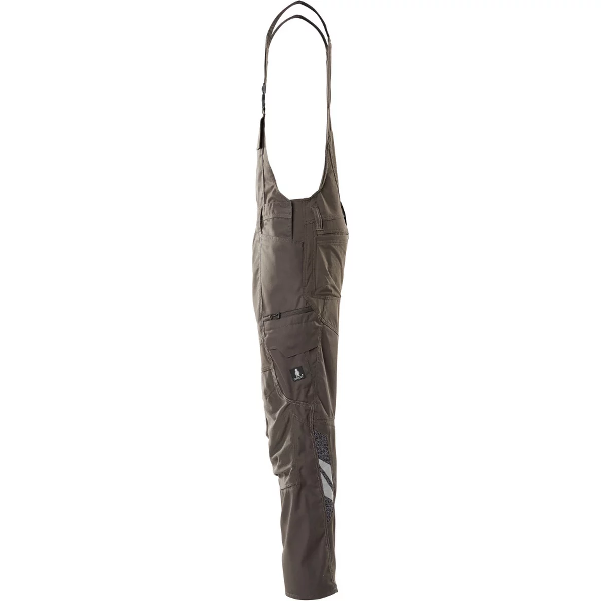 Latzhose Mit Knietaschen, Accelerate - MASCOT - 18569-442 2 Latzhose Mit Knietaschen, Accelerate - MASCOT - 18569-442 – Bild 2