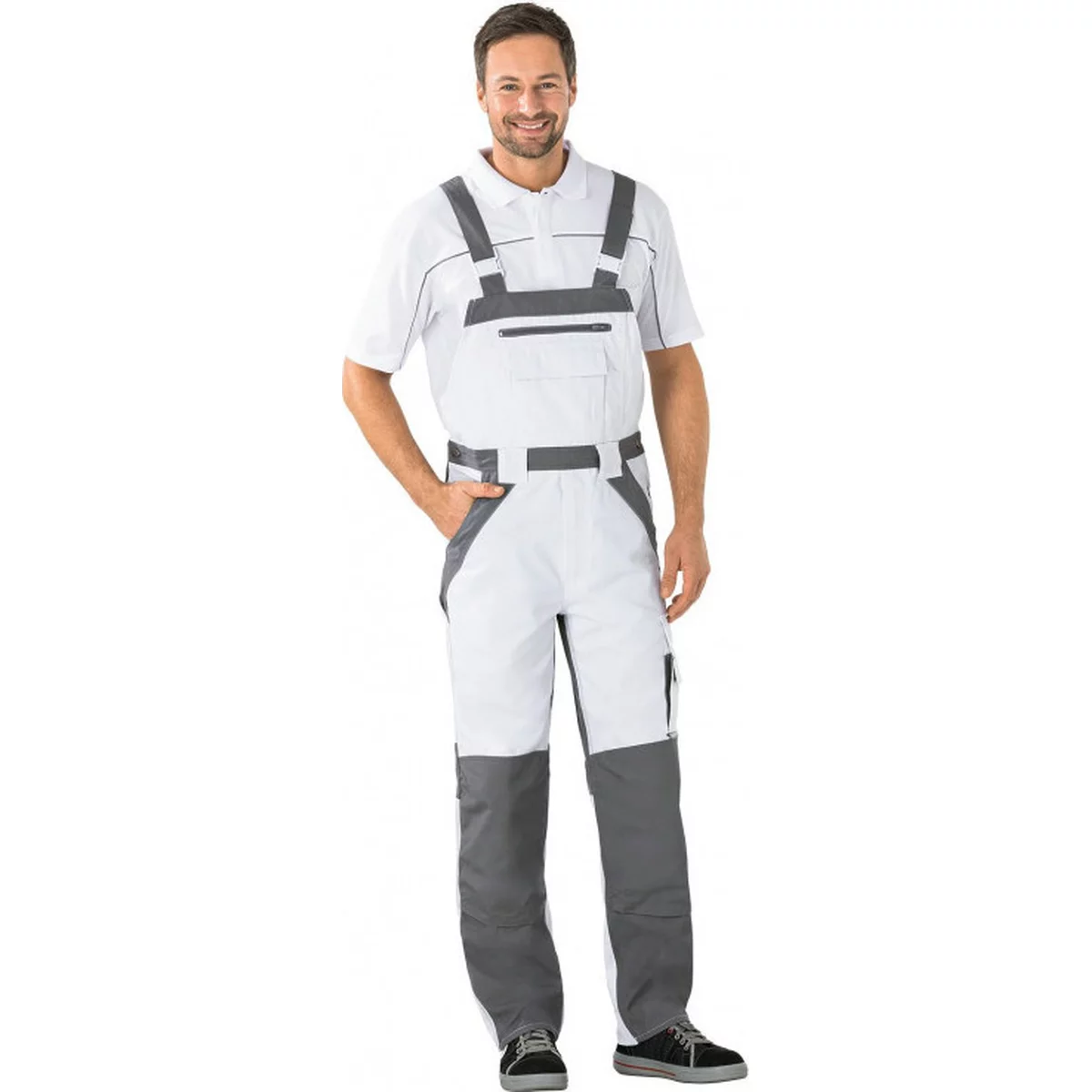 Latzhose, Plaline - Planam 6 Latzhose, Plaline - Planam – Bild 6