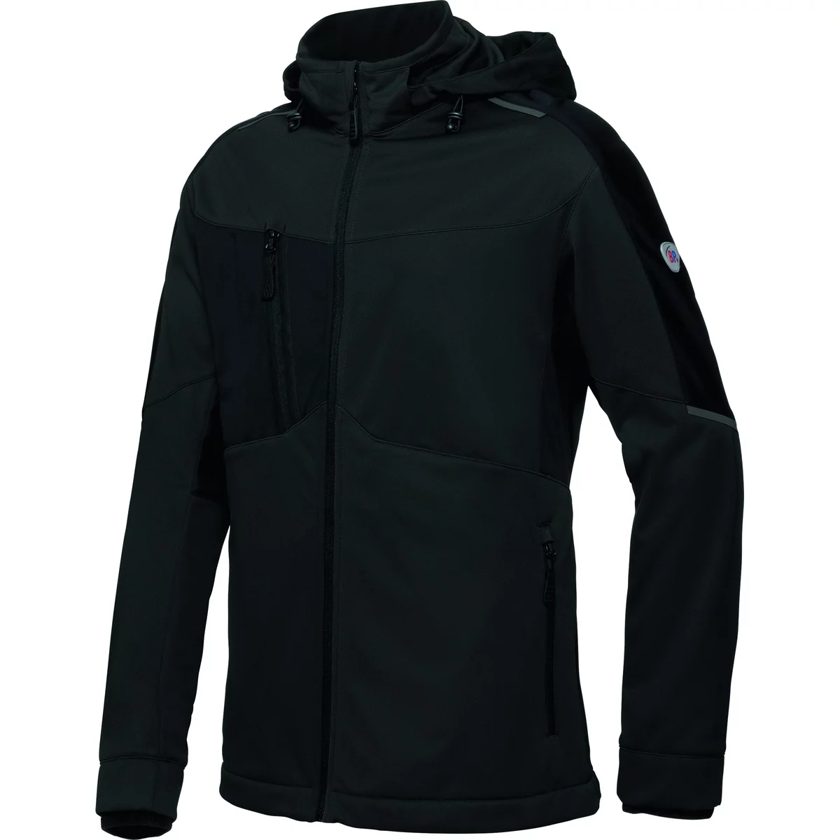 Leichte Stretch-Softshelljacke - BP® - 1830-992 1 Leichte Stretch-Softshelljacke - BP® - 1830-992