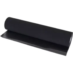 Liegenabdeckungen, 60x50 Cm, Schwarz - NITRAS Medical - 76050