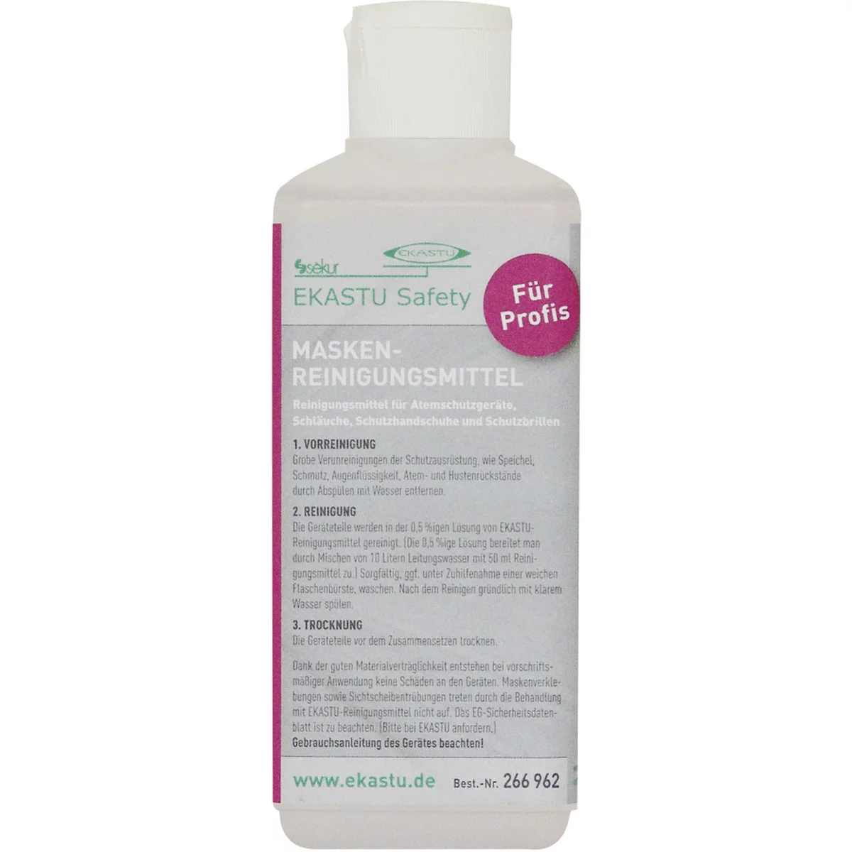 Masken-Reinigungsmittel - EKASTU - 266962 1 Masken-Reinigungsmittel - EKASTU - 266962