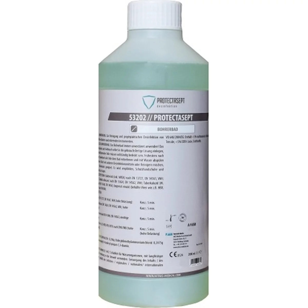 Medical Bohrerbad 2 Liter - NITRAS Medical - 53202 1 Medical Bohrerbad 2 Liter - NITRAS Medical - 53202