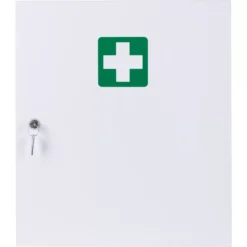 Metall-Verbandschank B, Leer - GRAMM - 400.036.00600