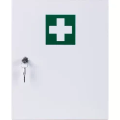 Metall-Verbandschrank A, Leer - GRAMM - 400.036.00500