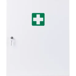 Metall-Verbandschrank C, Leer - GRAMM - 400.036.00700