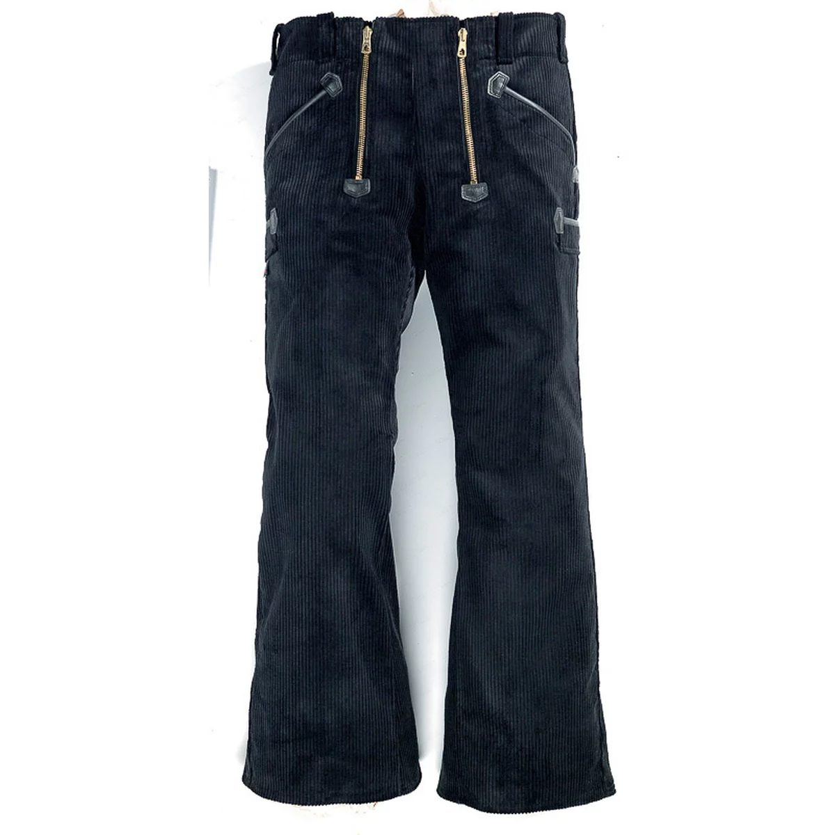 MICHAEL Zunfthose Trenkercord Dreidraht, Schwarz - FHB - 60004 1 MICHAEL Zunfthose Trenkercord Dreidraht, Schwarz - FHB - 60004