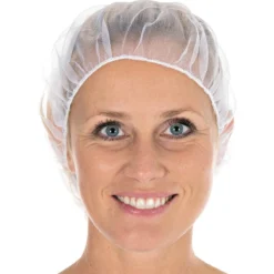 Micromesh-Haube - Hygostar - 1249 -Arbeitsschutz Rabatt micromesh haube hygostar 1249