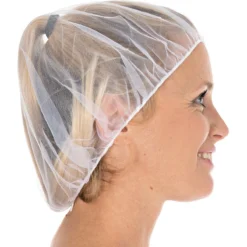 Micromesh-Haube - Hygostar - 1249 -Arbeitsschutz Rabatt micromesh haube hygostar 12493