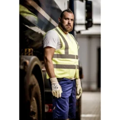 MOTION TEX LIGHT, Arbeitshose - NITRAS - 7501