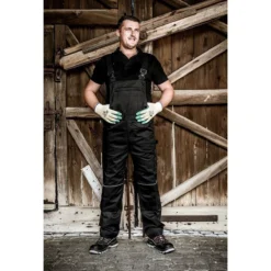 MOTION TEX LIGHT, Latzhose - NITRAS - 7520 -Arbeitsschutz Rabatt motion tex light latzhose nitras 75203