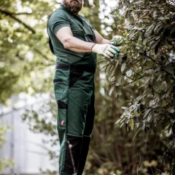 MOTION TEX LIGHT, Latzhose - NITRAS - 7524 -Arbeitsschutz Rabatt motion tex light latzhose nitras 75243