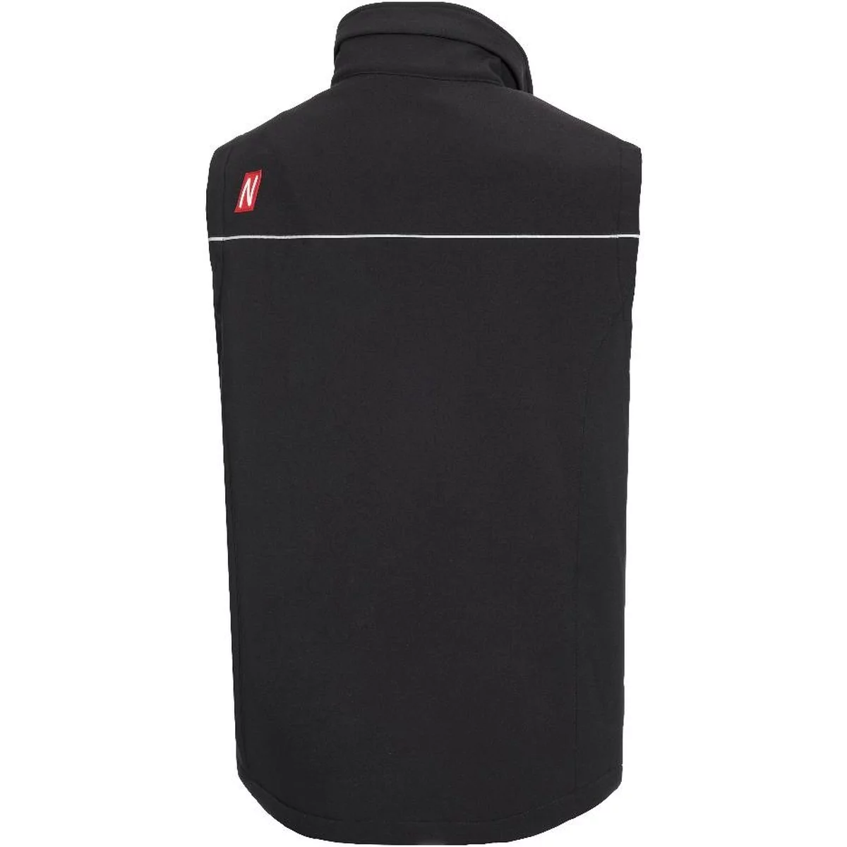 MOTION TEX LIGHT, Softshellweste - NITRAS - 7160 2 MOTION TEX LIGHT, Softshellweste - NITRAS - 7160 – Bild 2