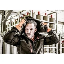 MOTION TEX LIGHT, Softshellweste - NITRAS - 7160