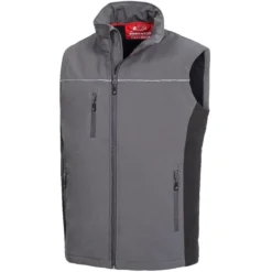 MOTION TEX LIGHT, Softshellweste - NITRAS - 7162