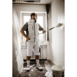 MOTION TEX LIGHT, Softshellweste - NITRAS - 7163 -Arbeitsschutz Rabatt motion tex light softshellweste nitras 71633