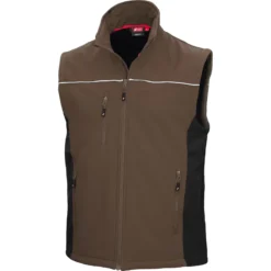 MOTION TEX LIGHT, Softshellweste - NITRAS - 7167