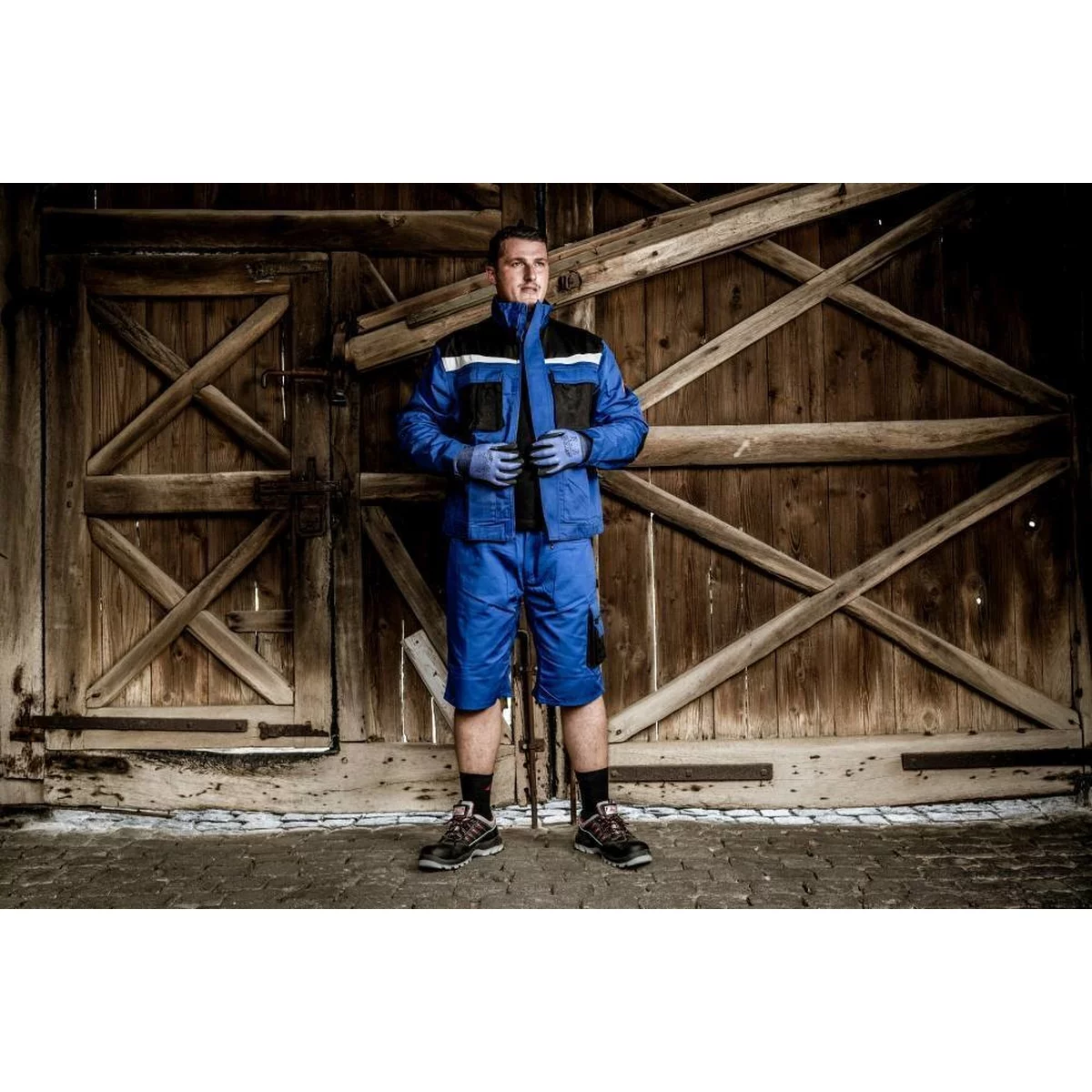 MOTION TEX PLUS, Arbeitshose - NITRAS - 7601 3 MOTION TEX PLUS, Arbeitshose - NITRAS - 7601 – Bild 3