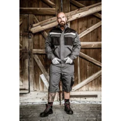 MOTION TEX PLUS, Arbeitshose - NITRAS - 7602